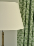 Curtains from a Pole  - The Old Rectory