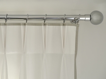 Sheer curtains   - The Old Rectory