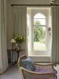 Curtains - The Old Rectory